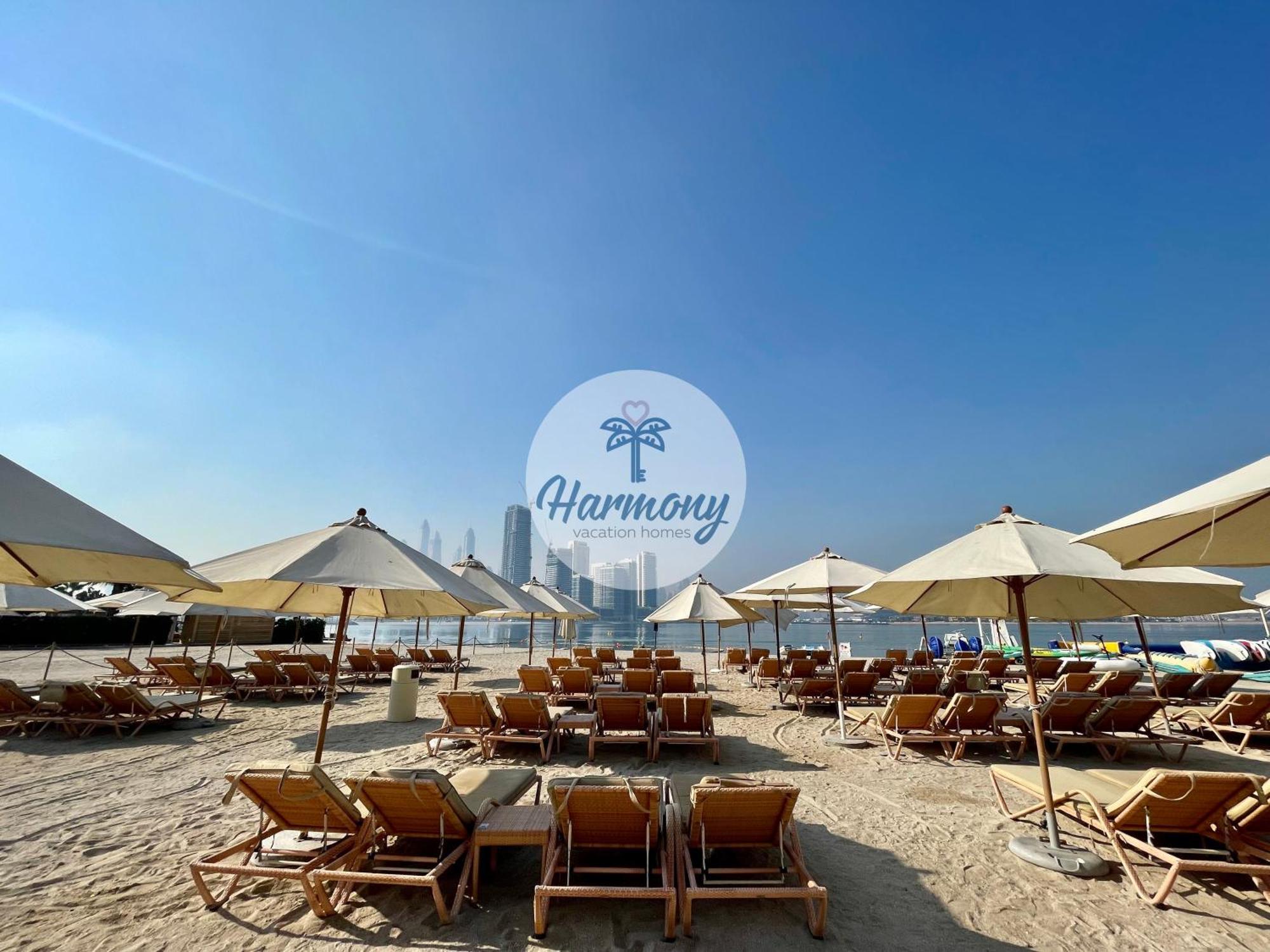 Harmony Vacation Homes - South Residence Дубай Экстерьер фото