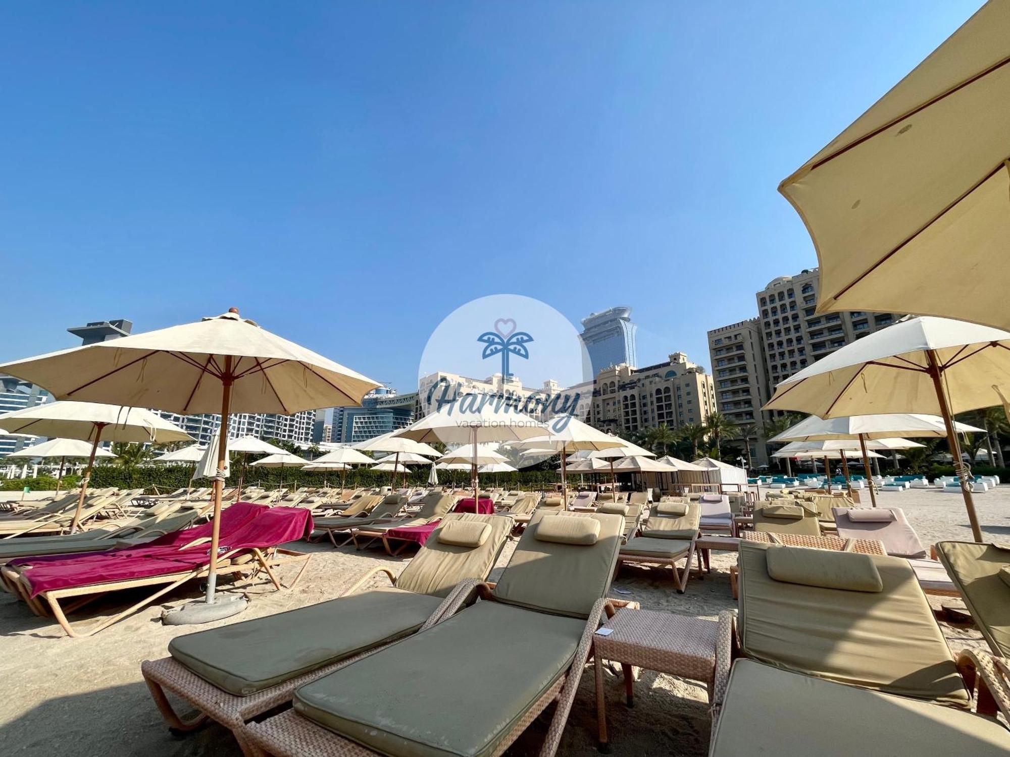 Harmony Vacation Homes - South Residence Дубай Экстерьер фото