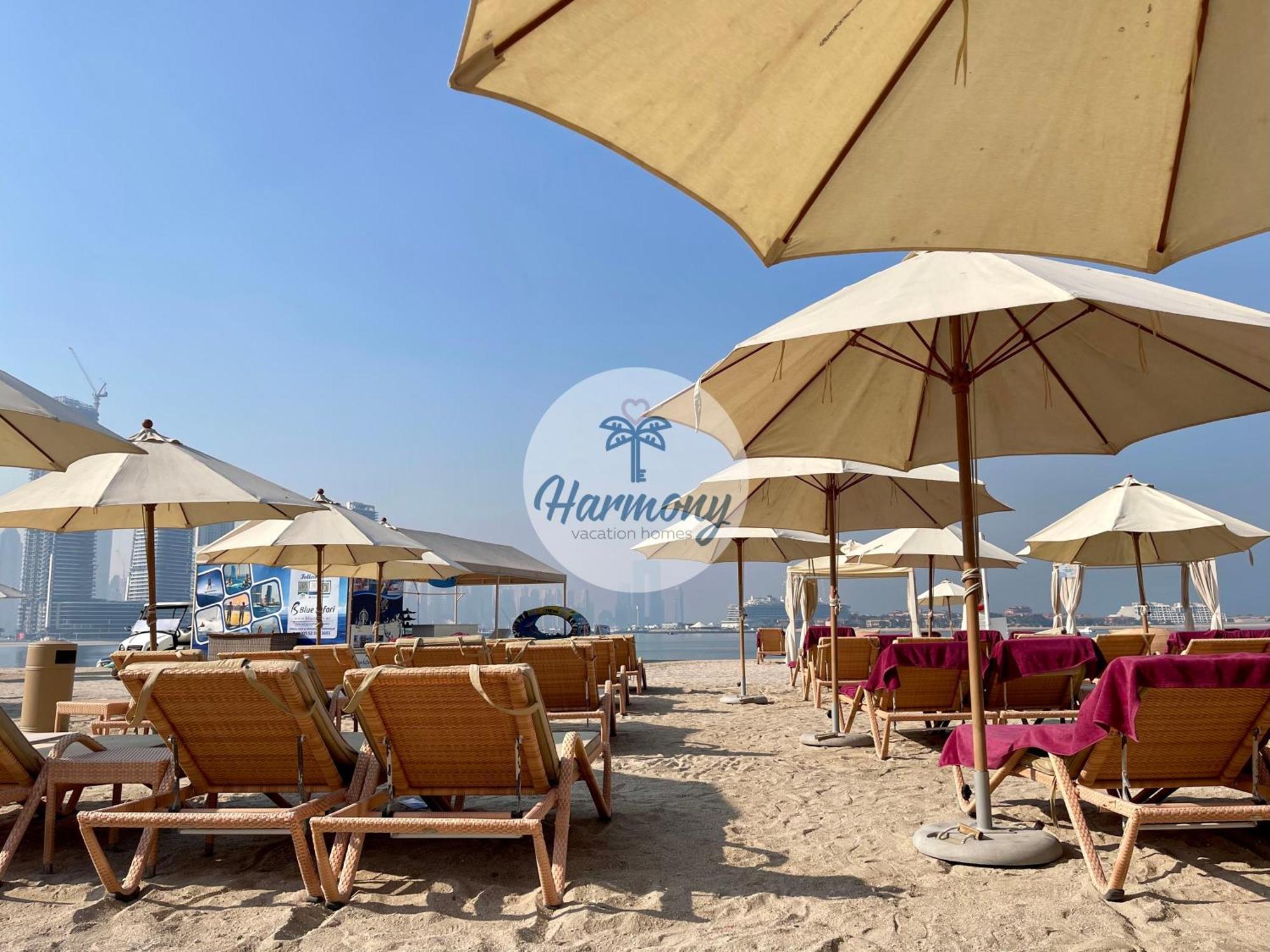 Harmony Vacation Homes - South Residence Дубай Экстерьер фото