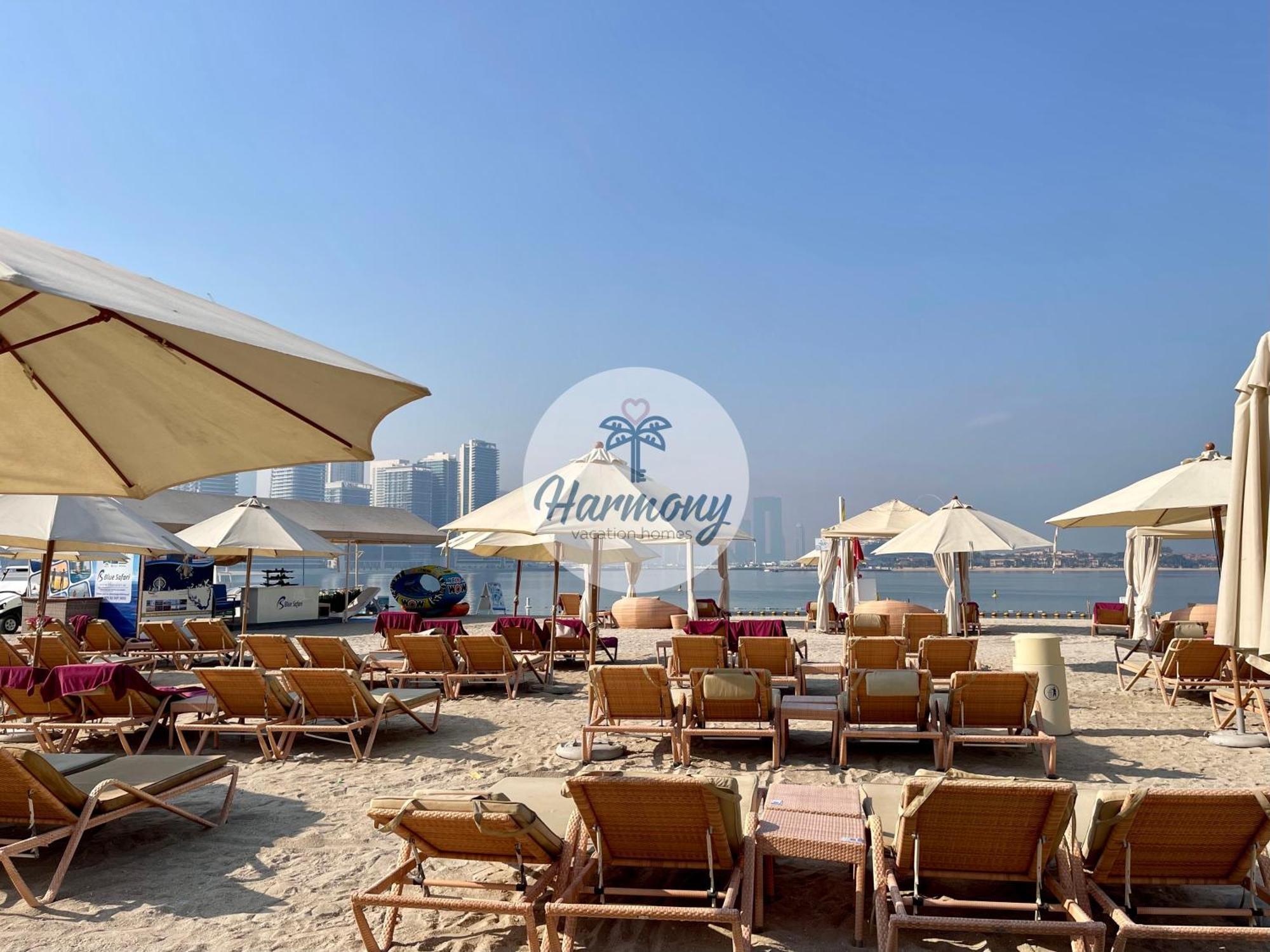 Harmony Vacation Homes - South Residence Дубай Экстерьер фото