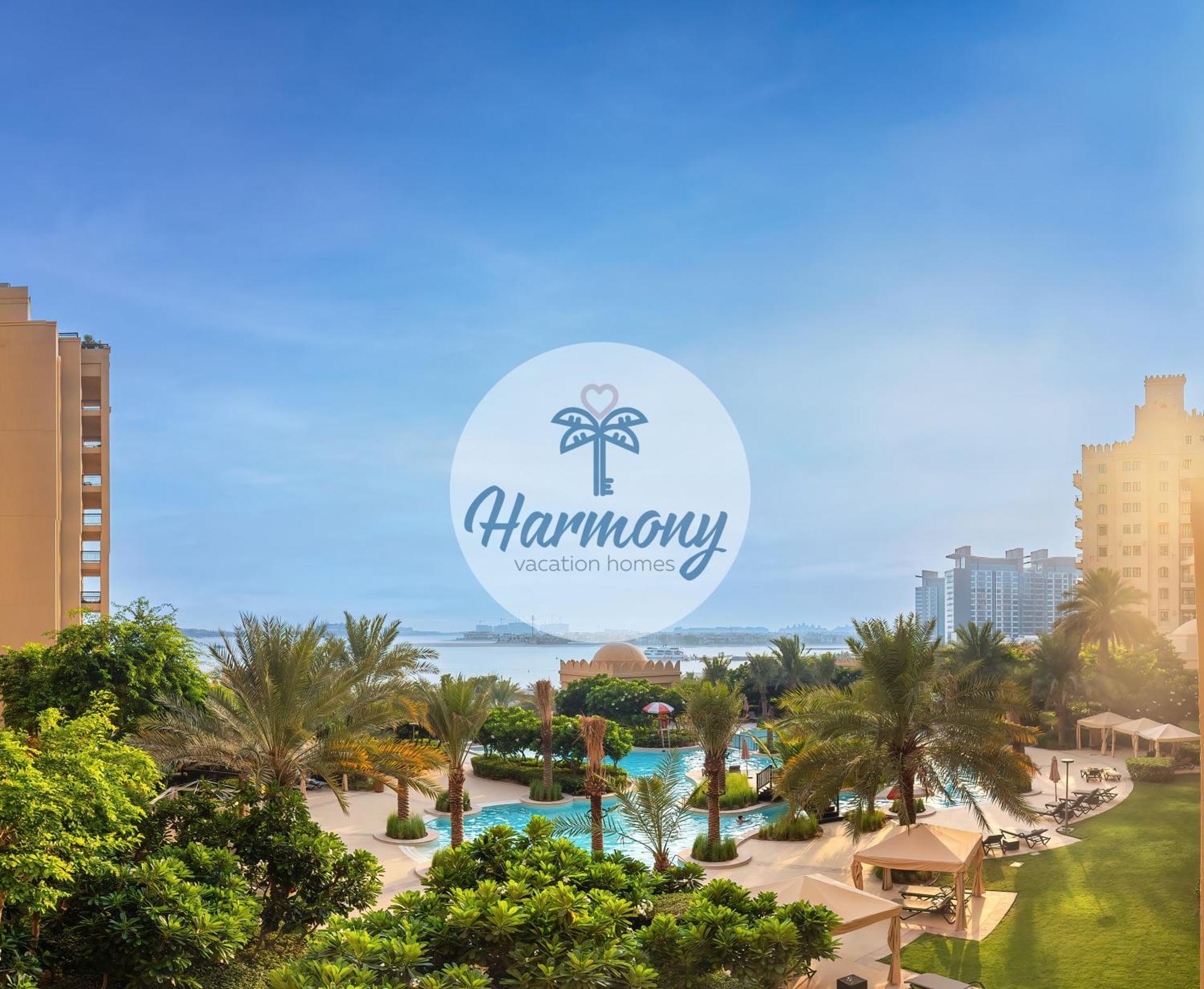 Harmony Vacation Homes - South Residence Дубай Экстерьер фото