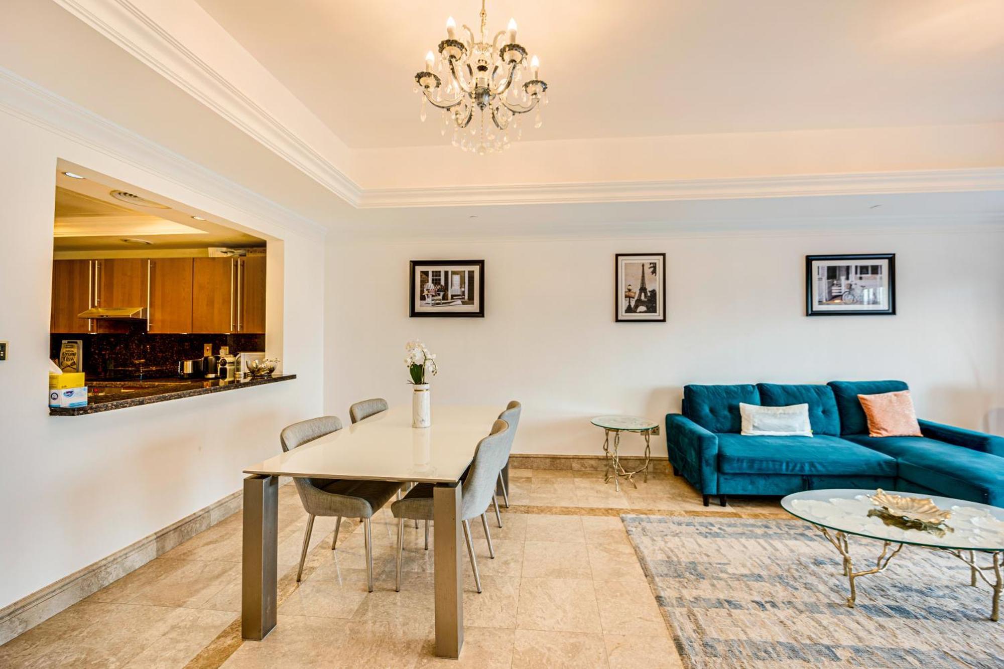 Harmony Vacation Homes - South Residence Дубай Экстерьер фото