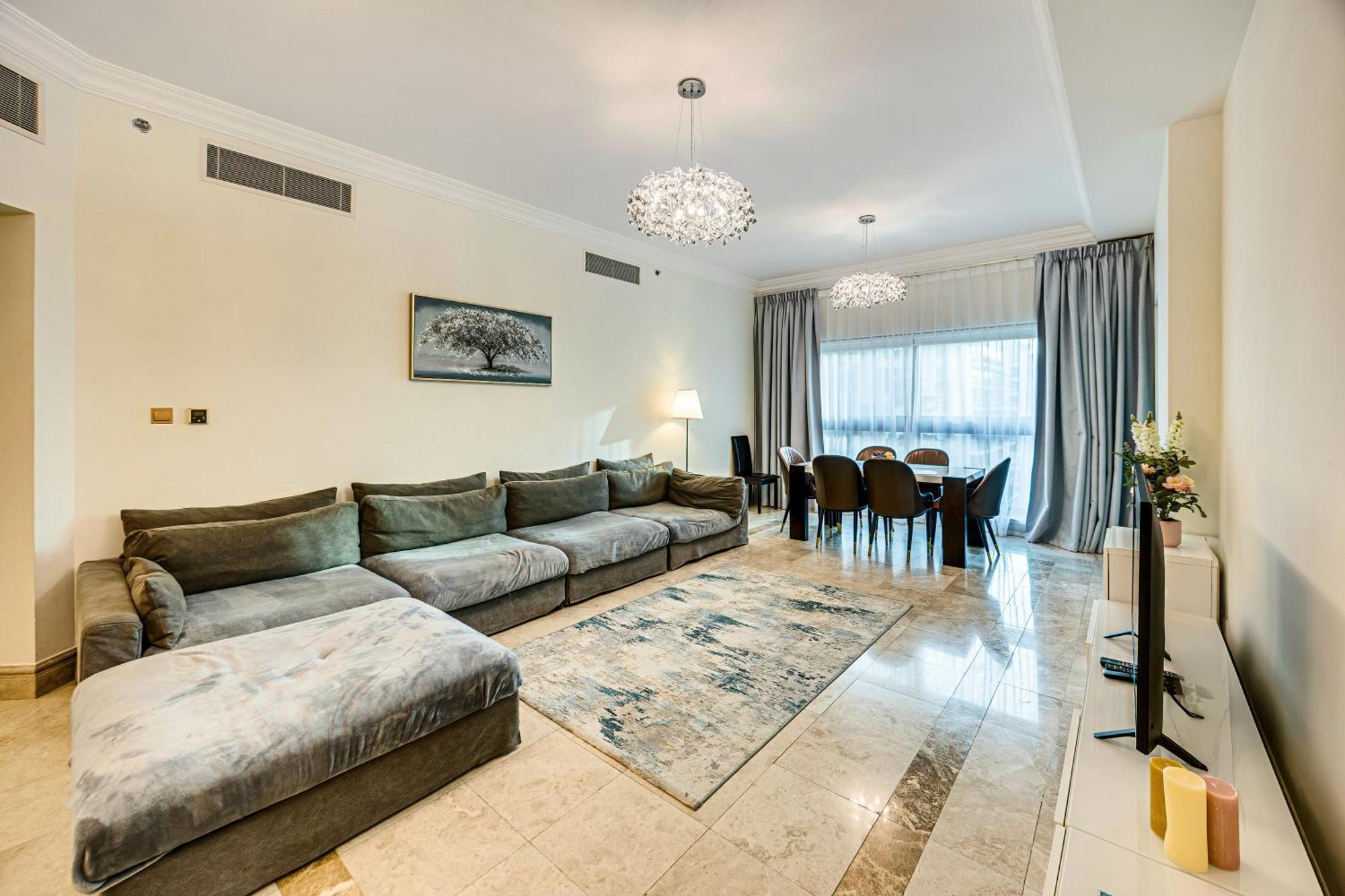 Harmony Vacation Homes - South Residence Дубай Экстерьер фото