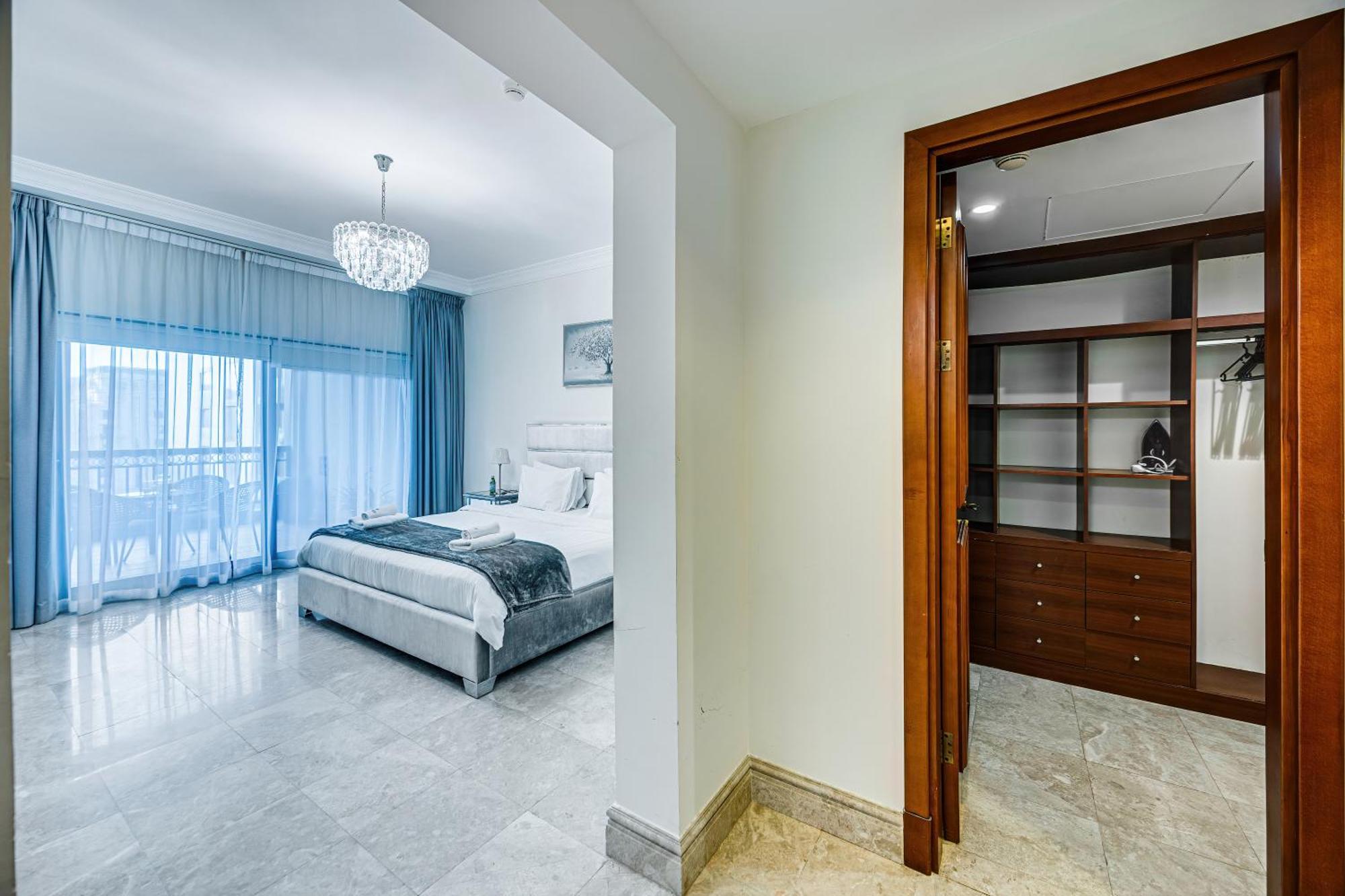 Harmony Vacation Homes - South Residence Дубай Экстерьер фото